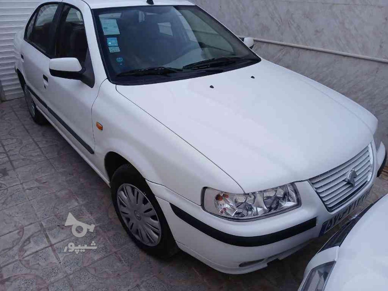 سمند LX EF7 دوگانه سوز - 1395