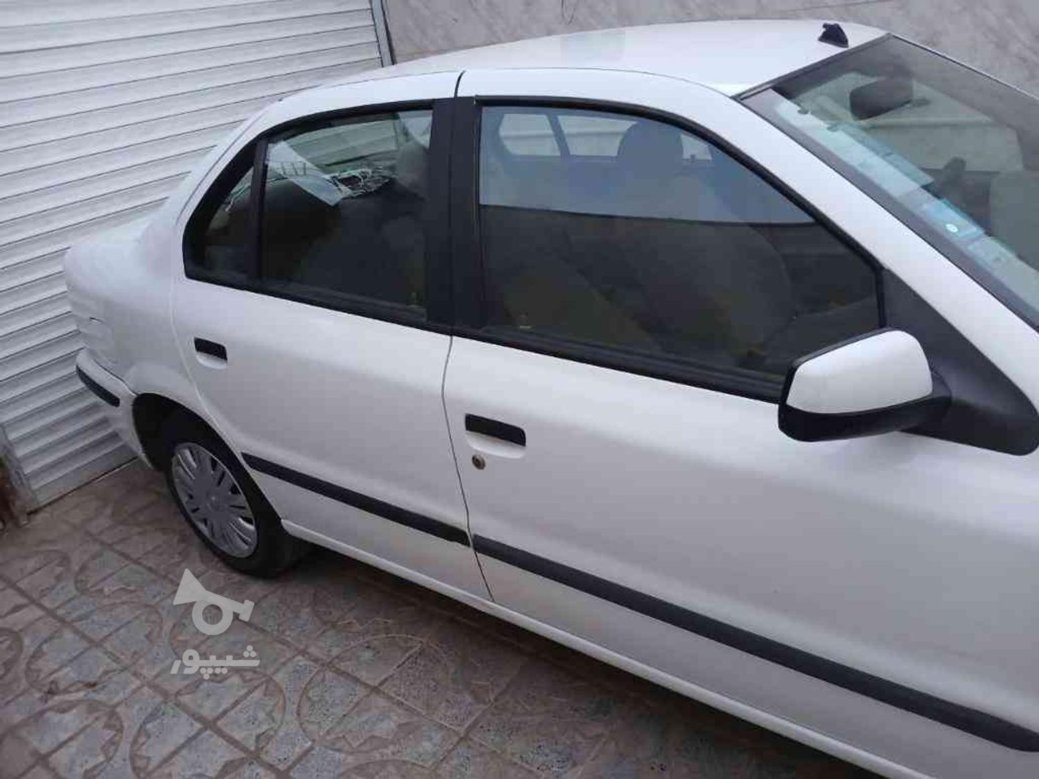 سمند LX EF7 دوگانه سوز - 1395