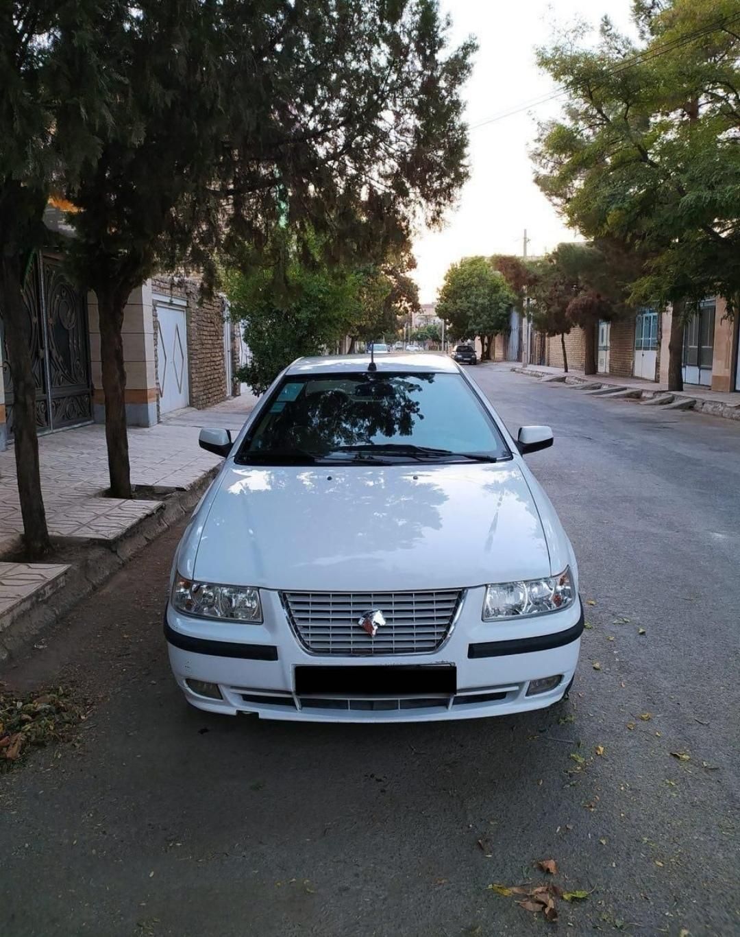 سمند LX EF7 دوگانه سوز - 1394