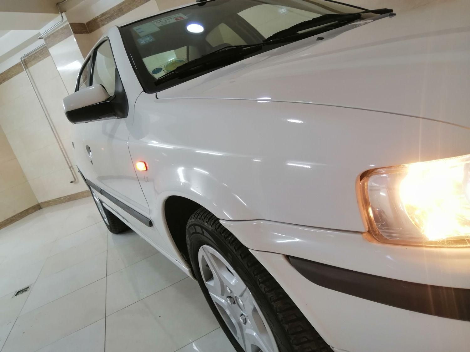 سمند LX EF7 دوگانه سوز - 1394