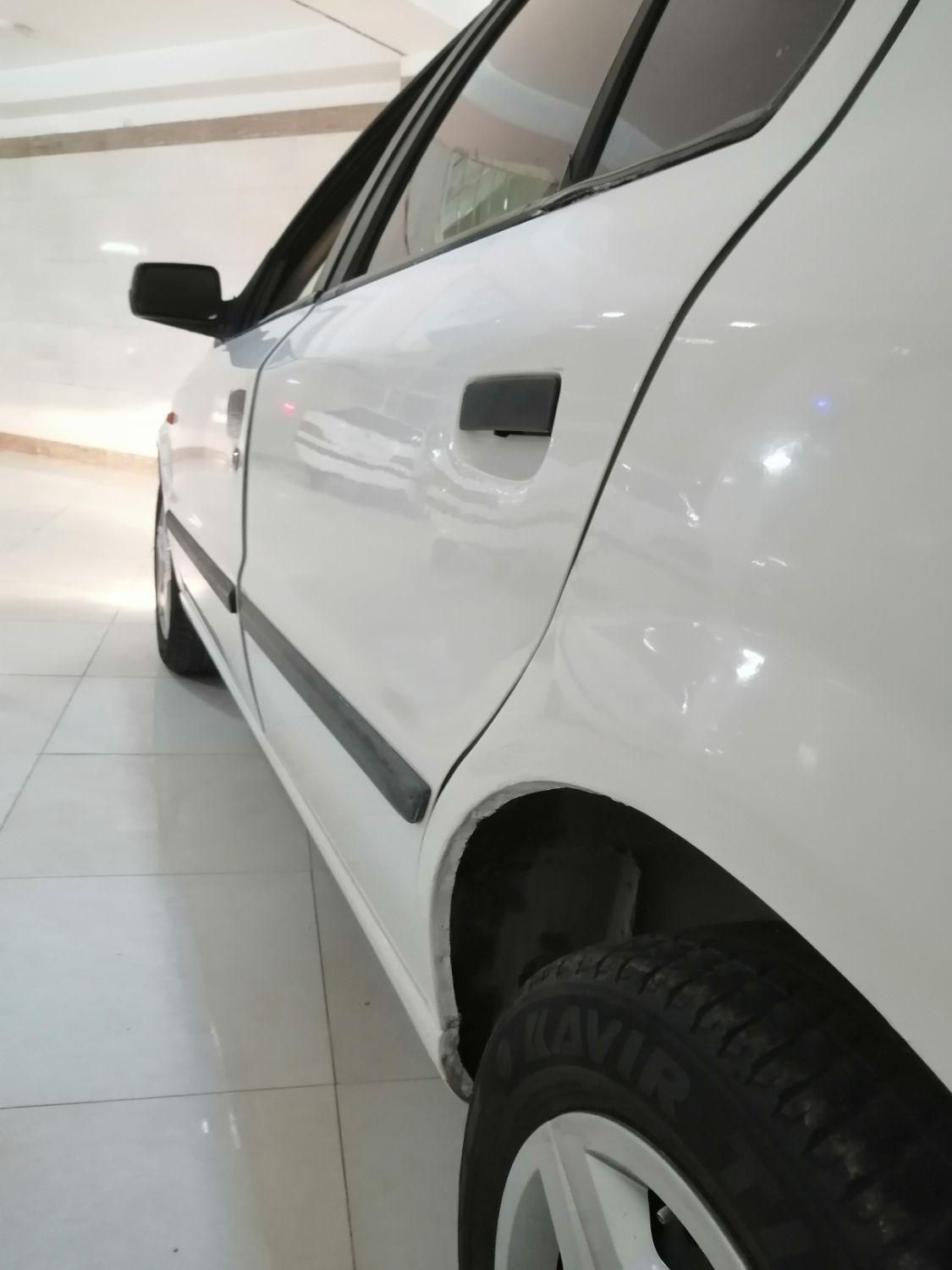 سمند LX EF7 دوگانه سوز - 1394