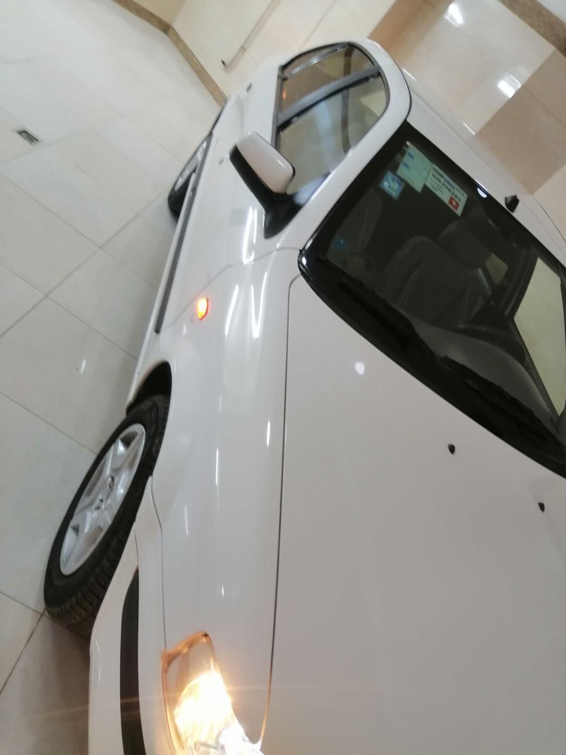 سمند LX EF7 دوگانه سوز - 1394