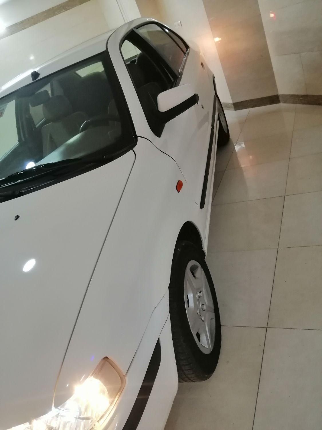 سمند LX EF7 دوگانه سوز - 1394