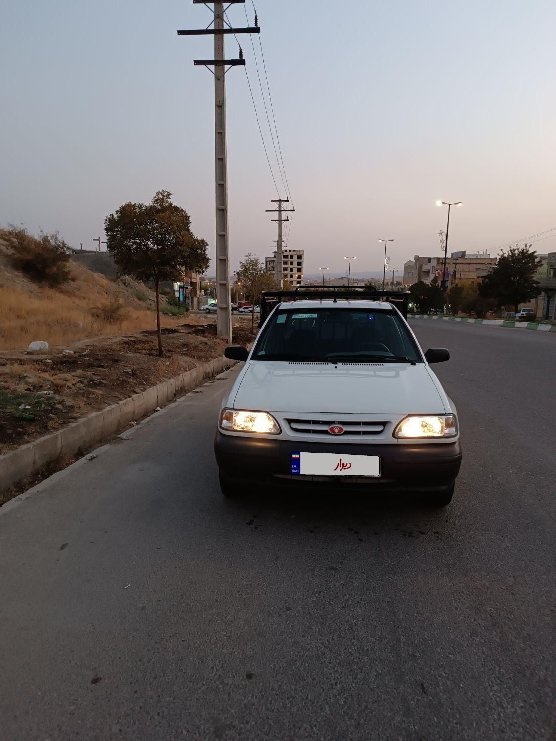 پراید 151 SE - 1401