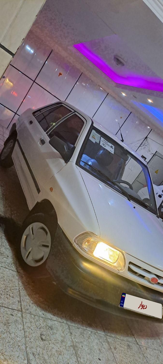 پراید 131 SL - 1391