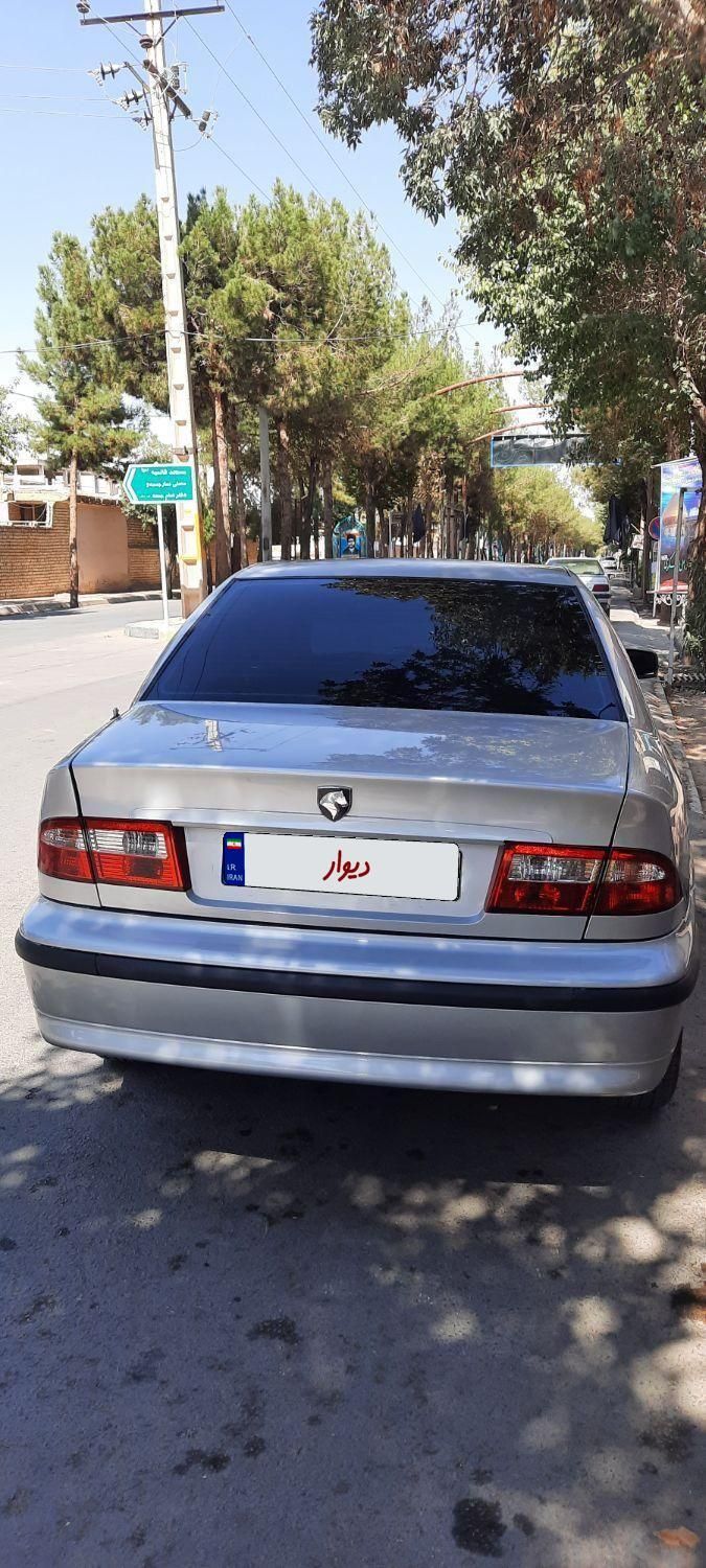 سمند LX XU7 - 1385