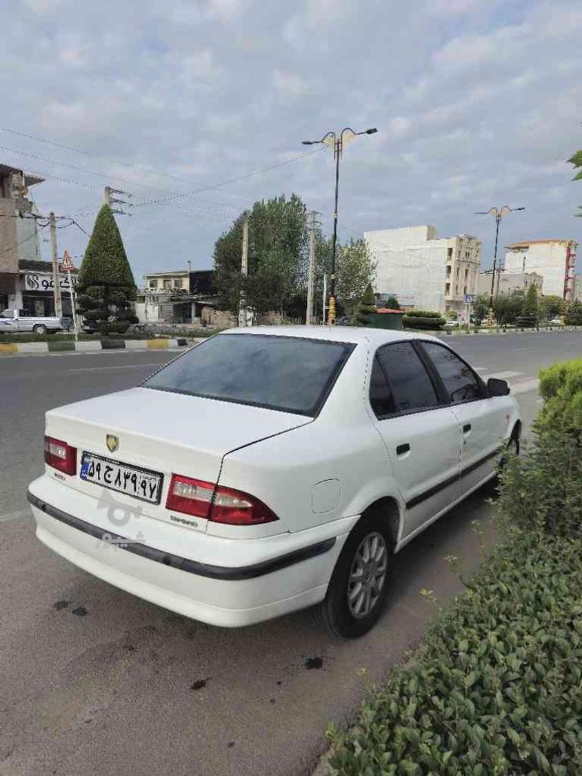 سمند LX XU7 - 1391