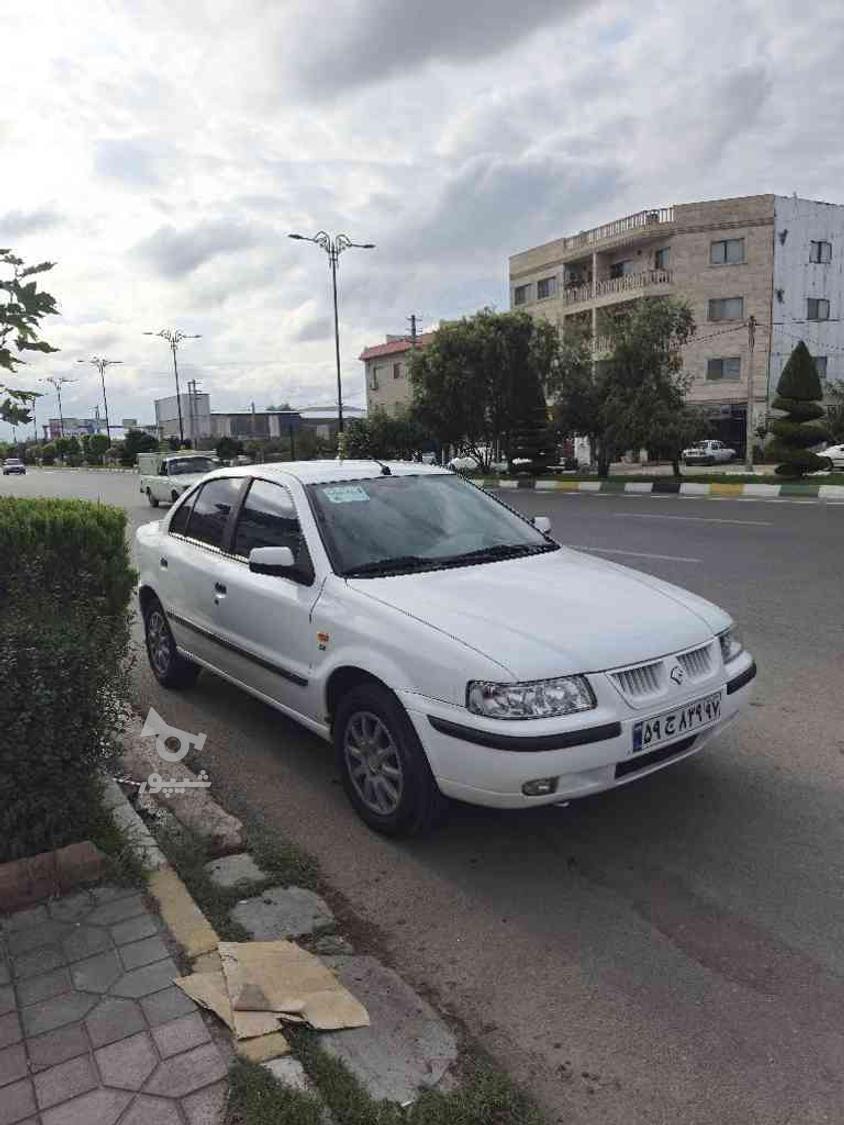 سمند LX XU7 - 1391