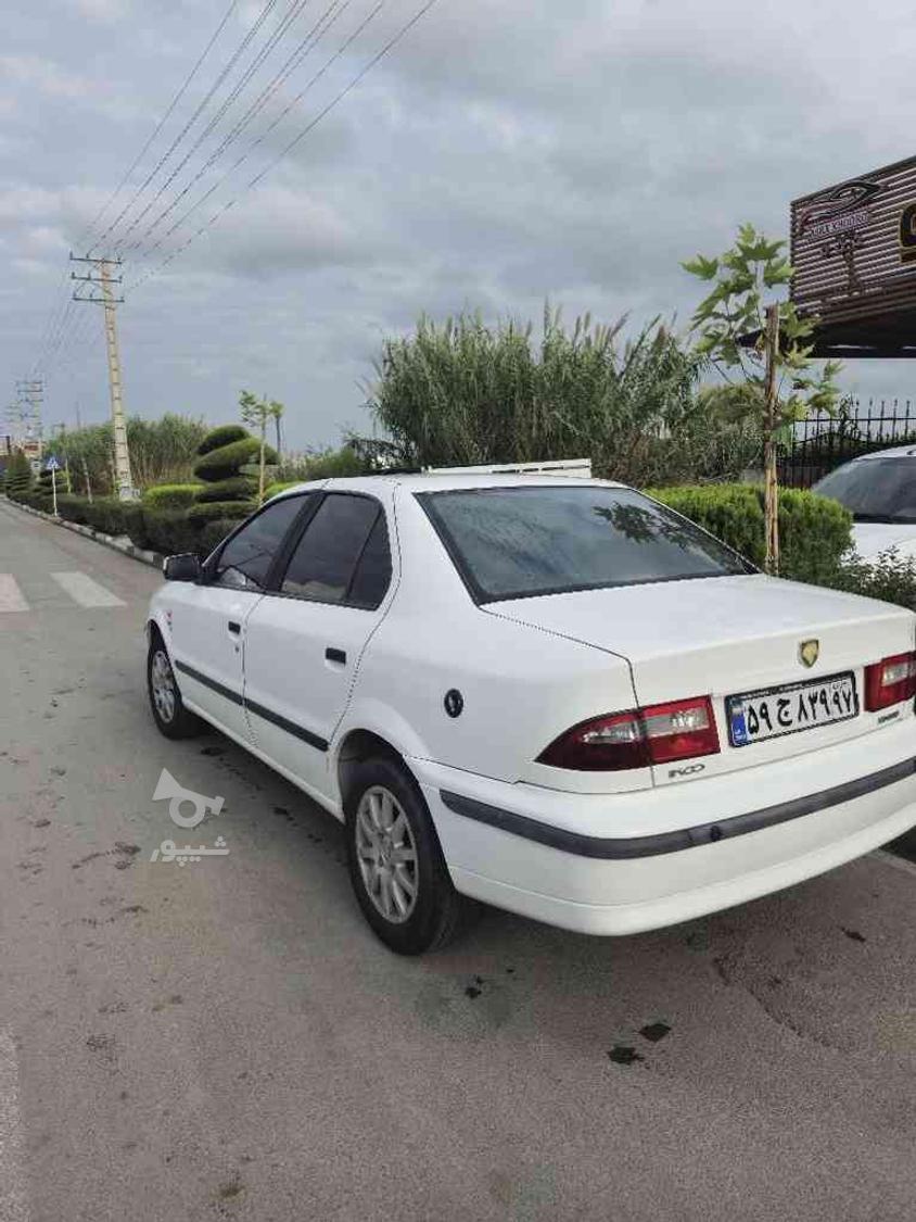 سمند LX XU7 - 1391