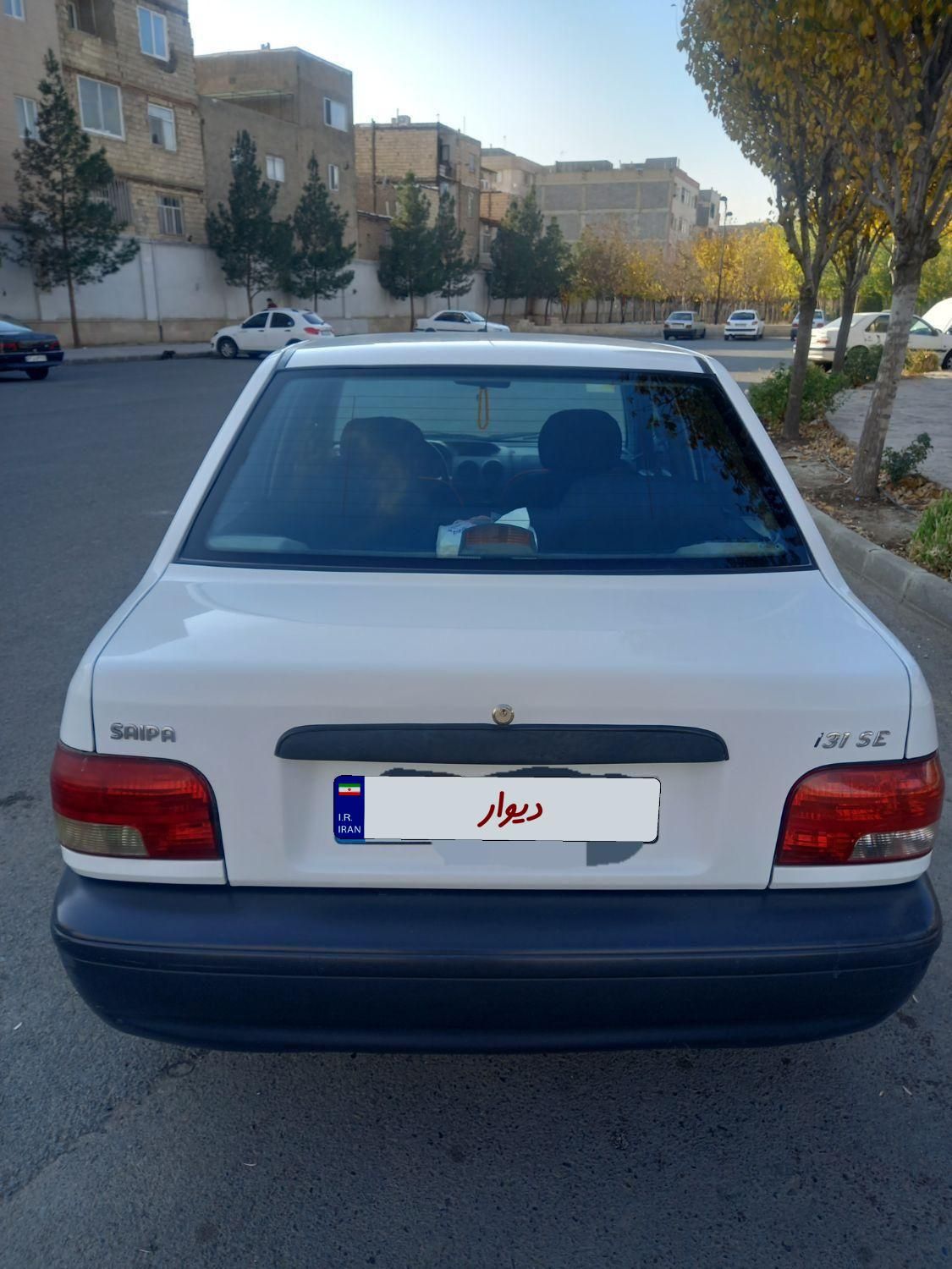 پراید 131 SE - 1399