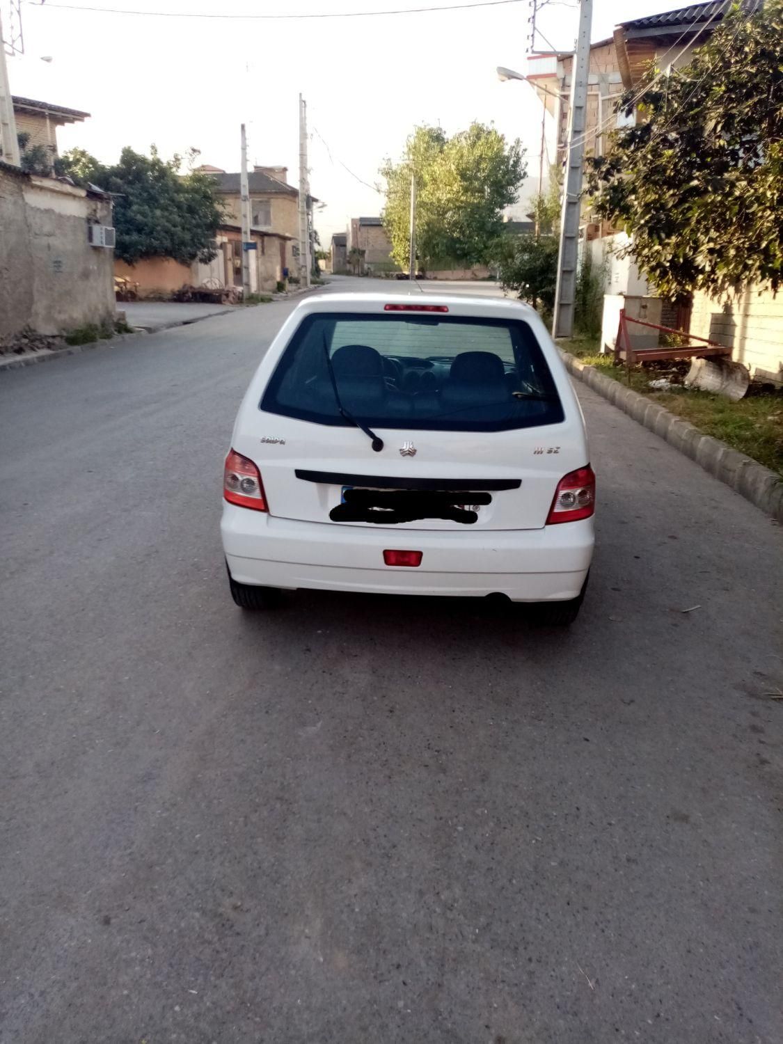 پراید 111 SE - 1395