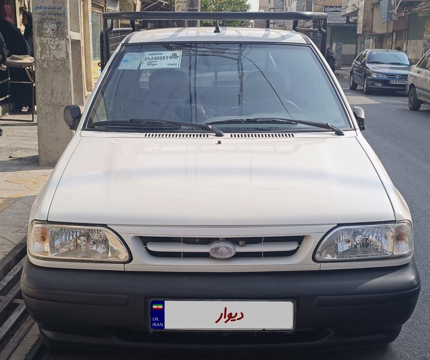 پراید 151 SE - 1401