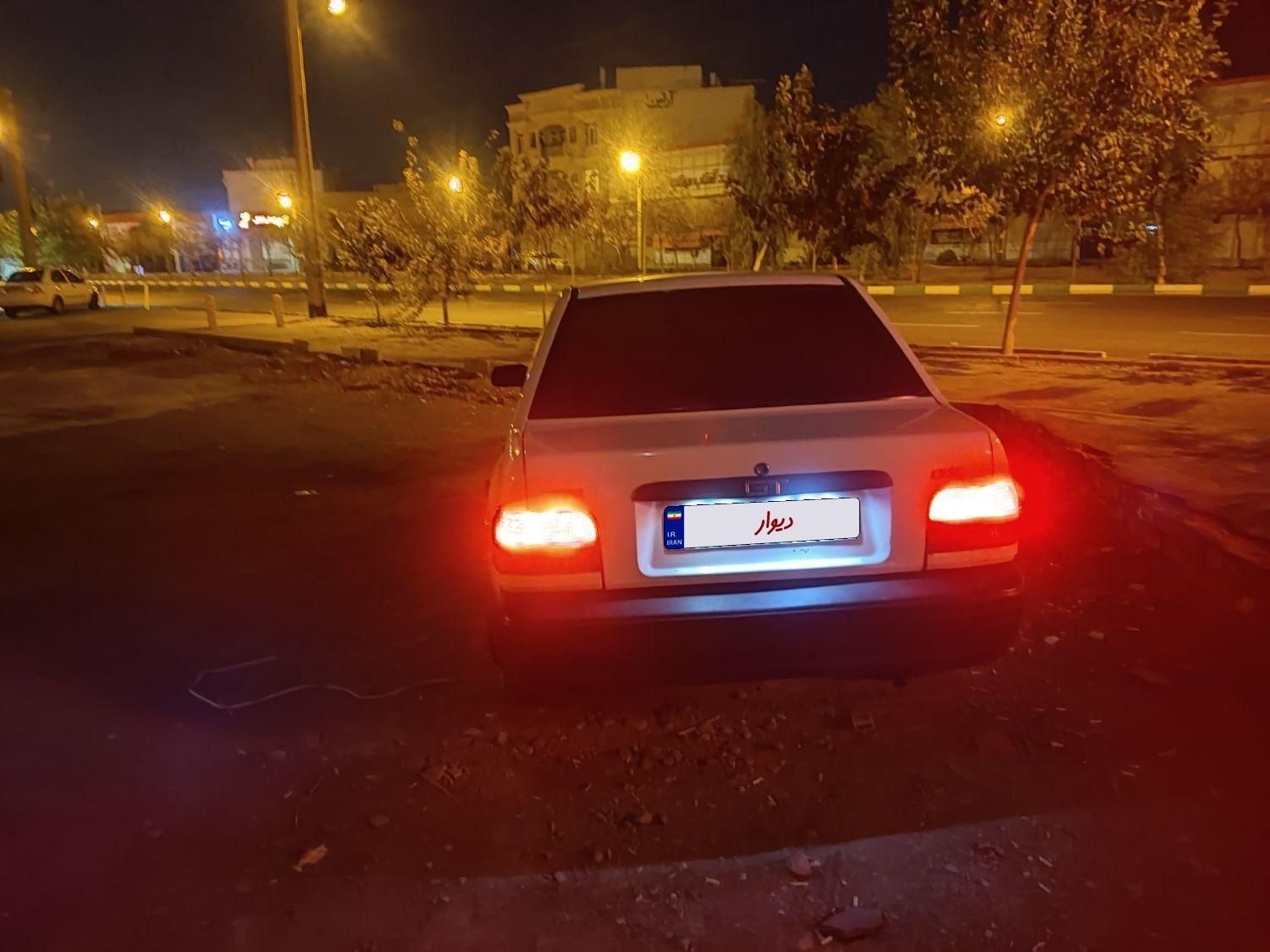 پراید 131 SE - 1394