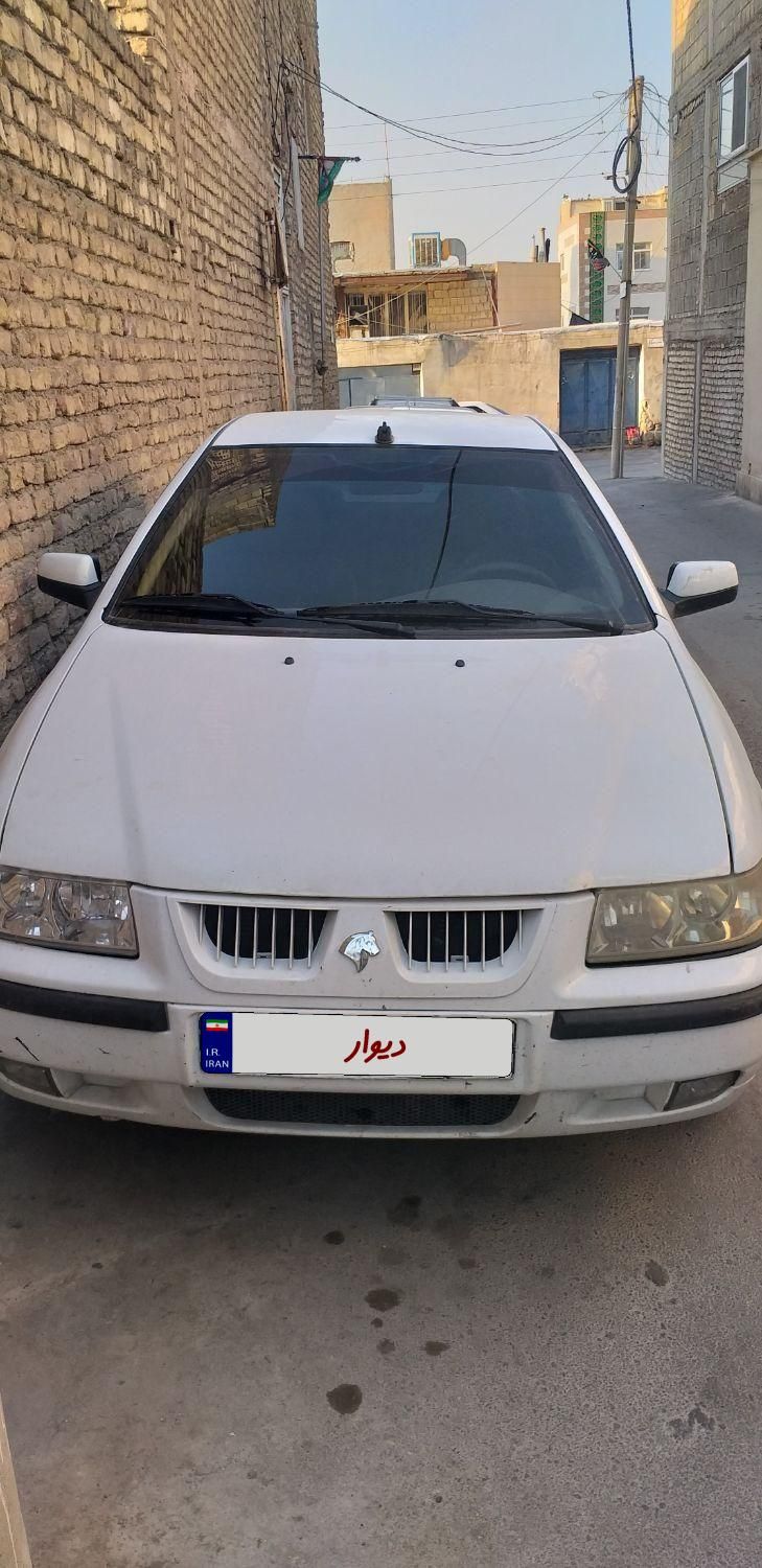 سمند LX XU7 - 1394