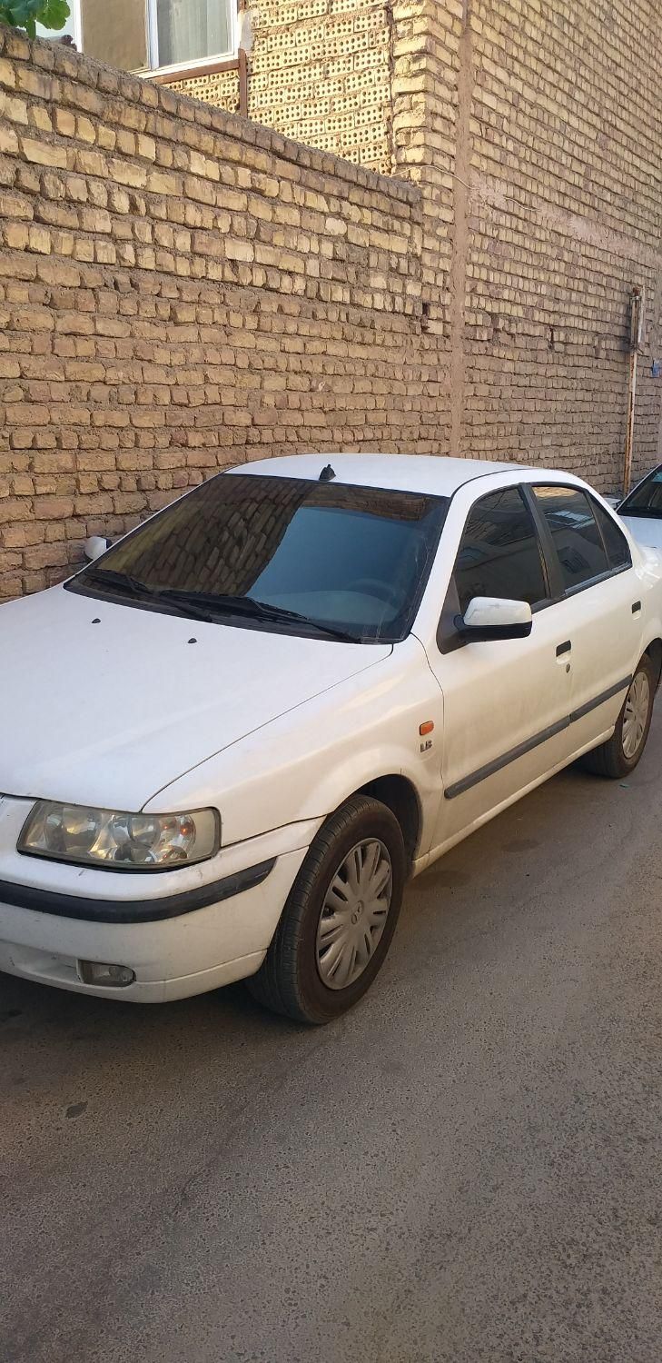 سمند LX XU7 - 1394