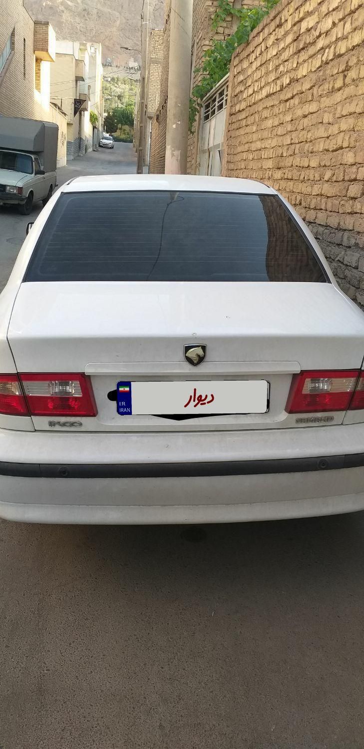 سمند LX XU7 - 1394