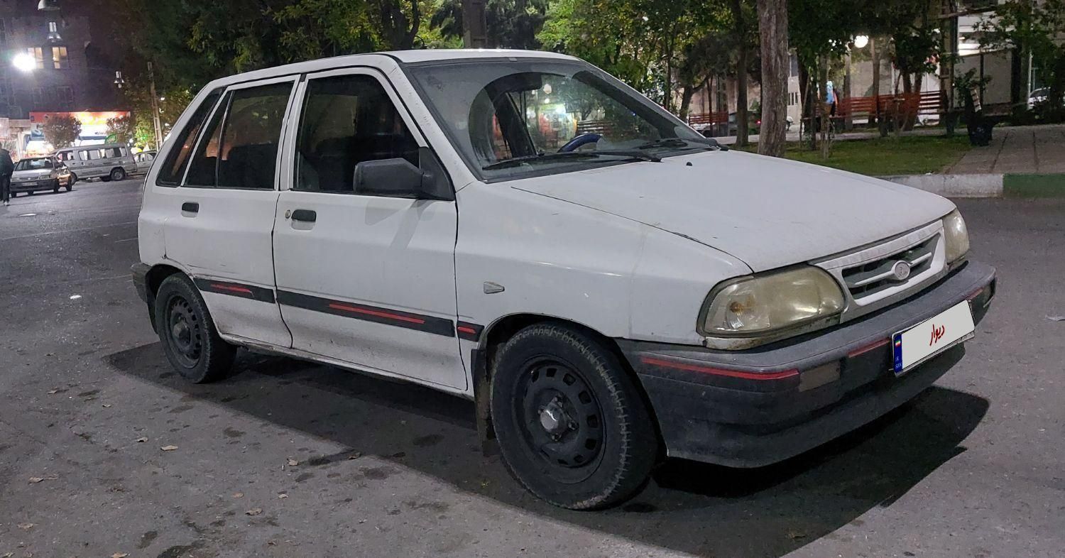 پراید 111 LX - 1385