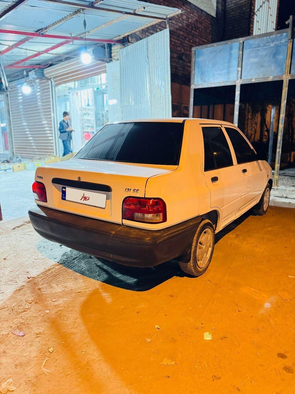 پراید 131 SE - 1399