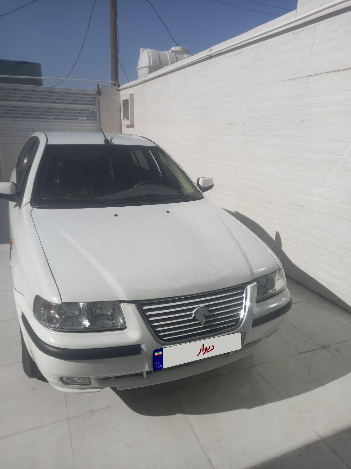 سمند LX XU7 - 1391