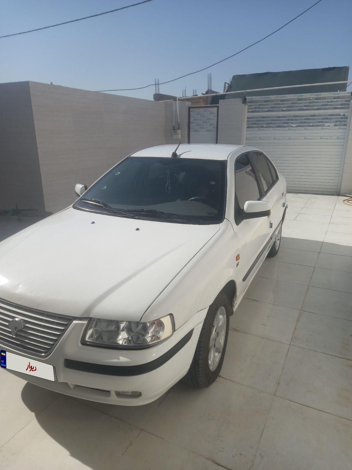 سمند LX XU7 - 1391