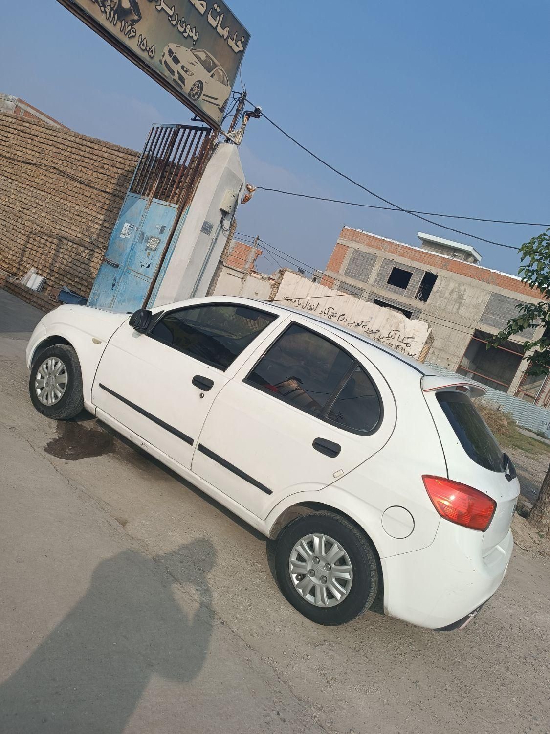 تیبا 2 EX - 1395