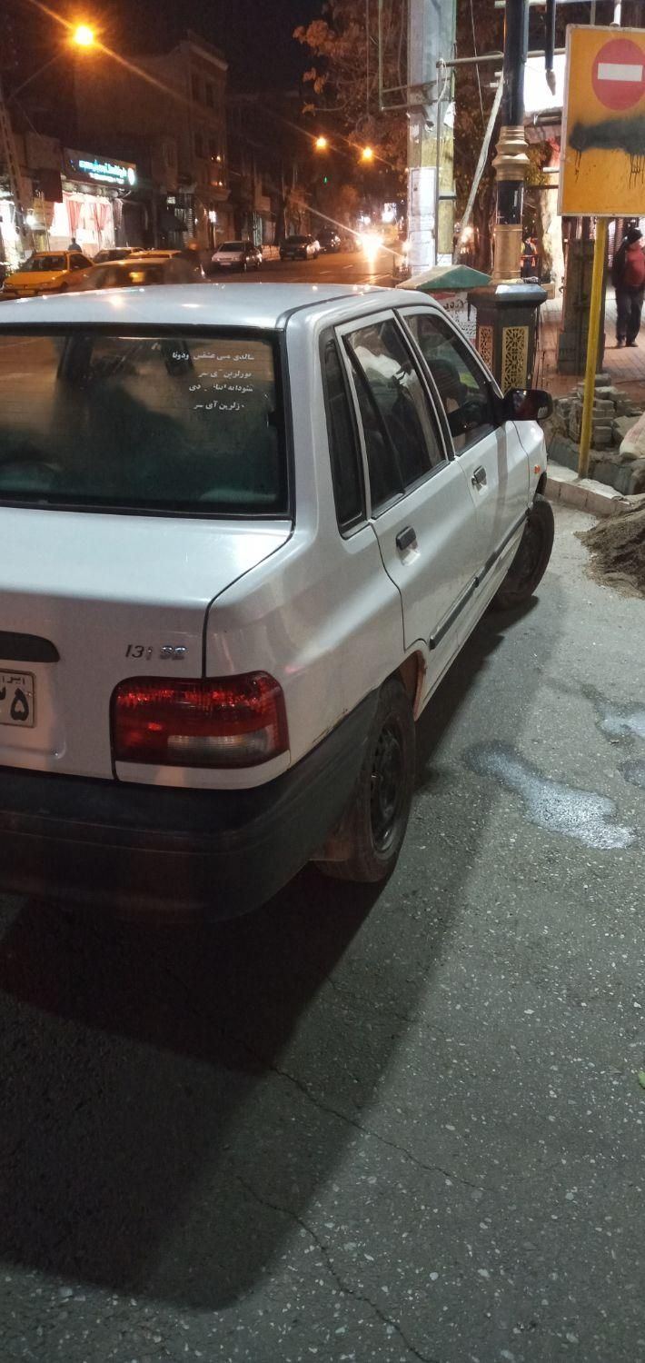 پراید 131 SE - 1393