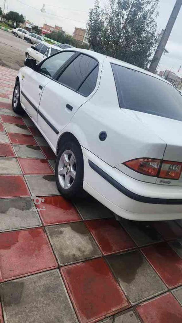 سمند LX EF7 دوگانه سوز - 1393