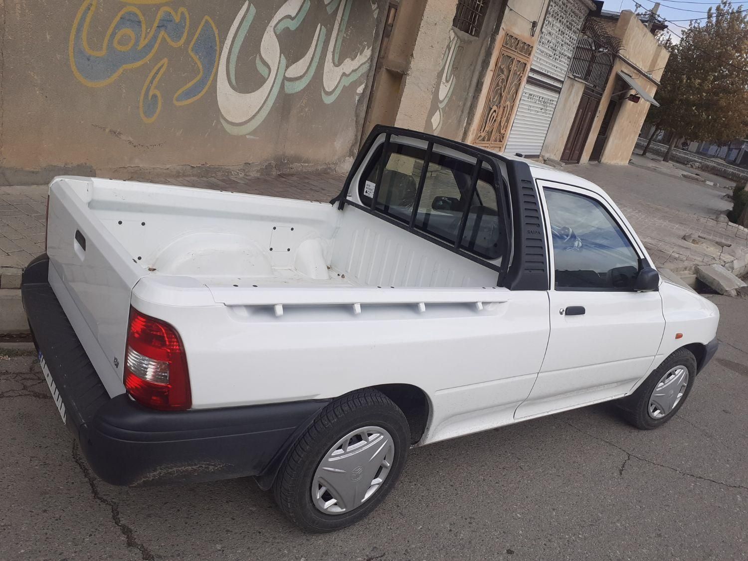 پراید 151 SE - 1402