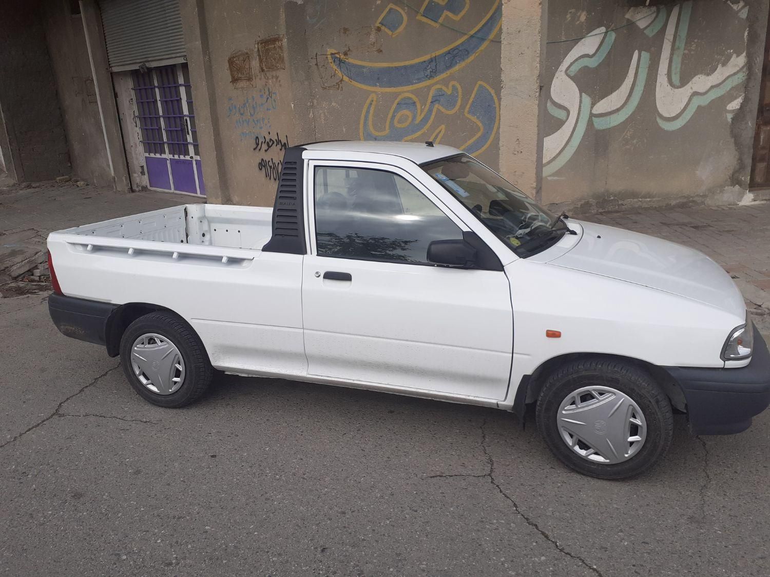 پراید 151 SE - 1402