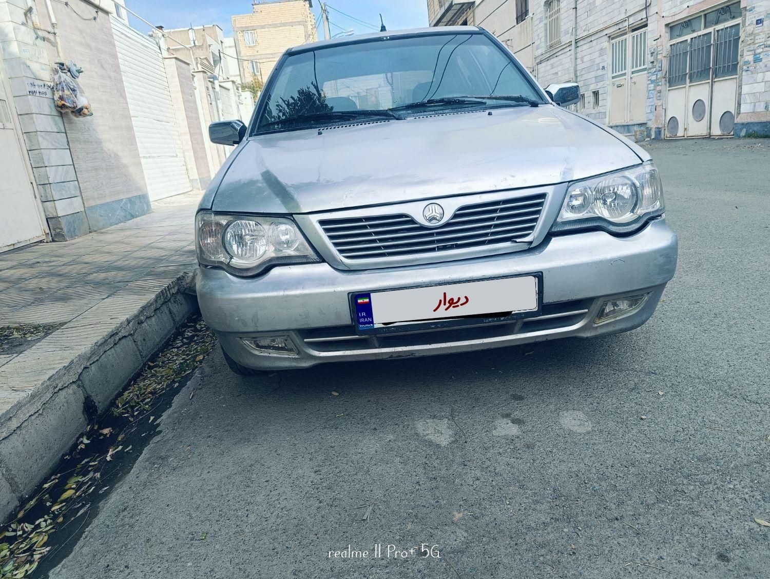 پراید 111 SL - 1389