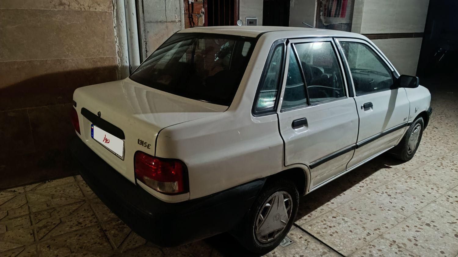 پراید 131 SE - 1393