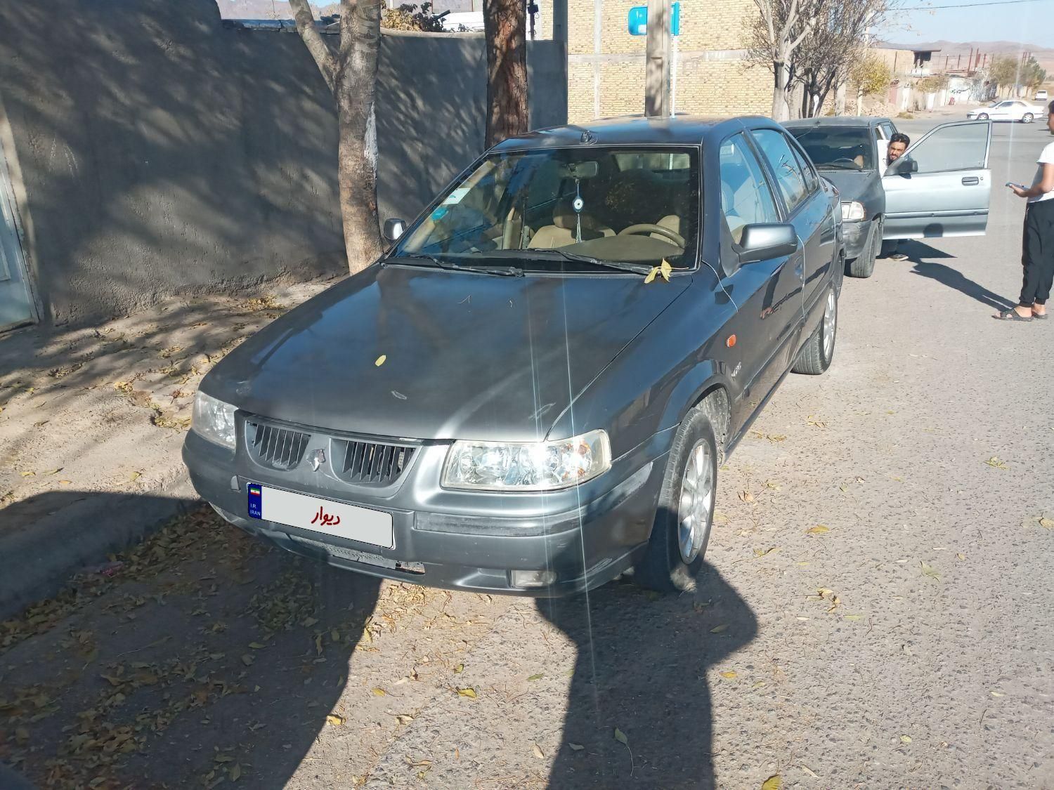 سمند LX XU7 - 1388