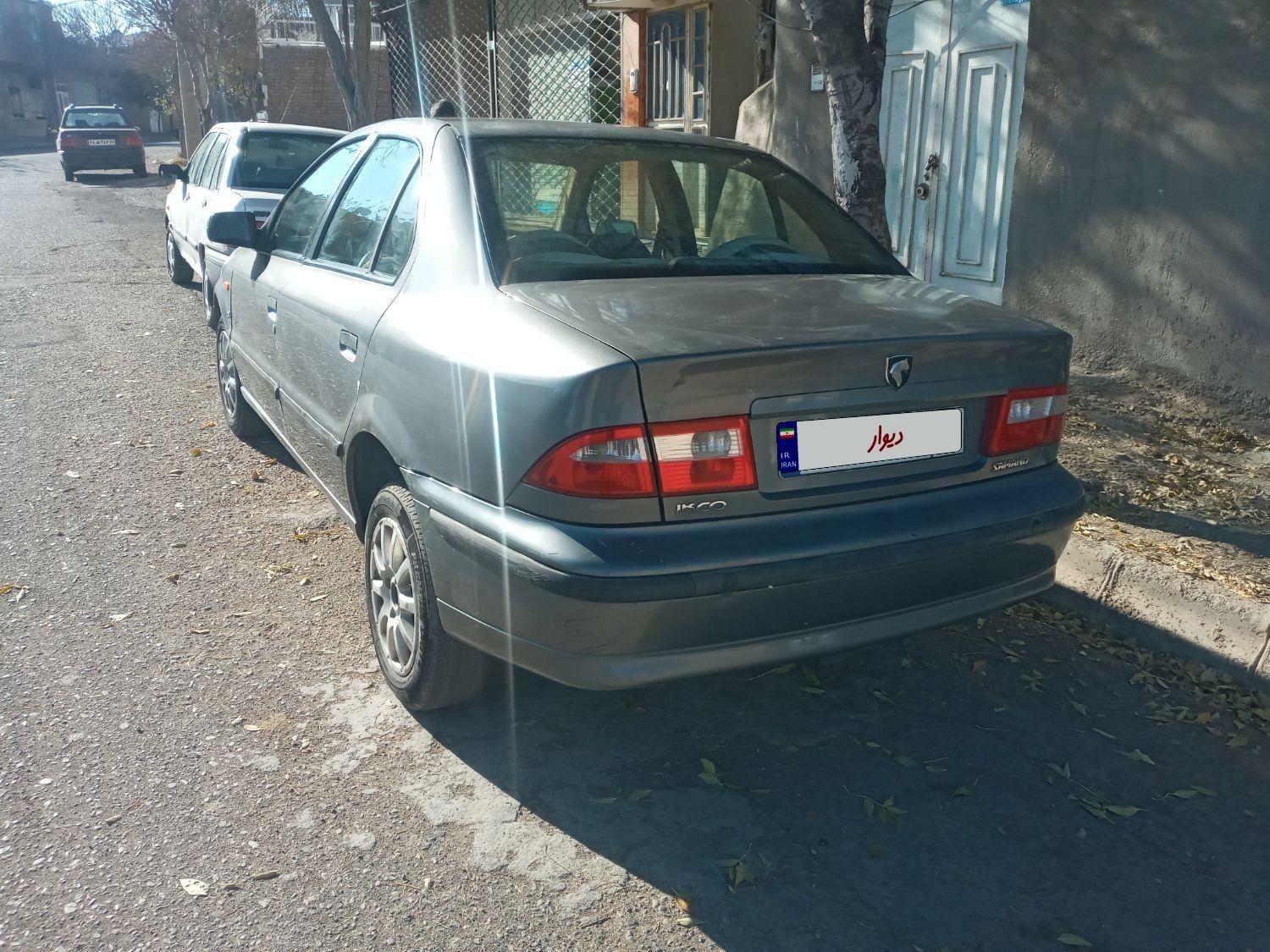 سمند LX XU7 - 1388