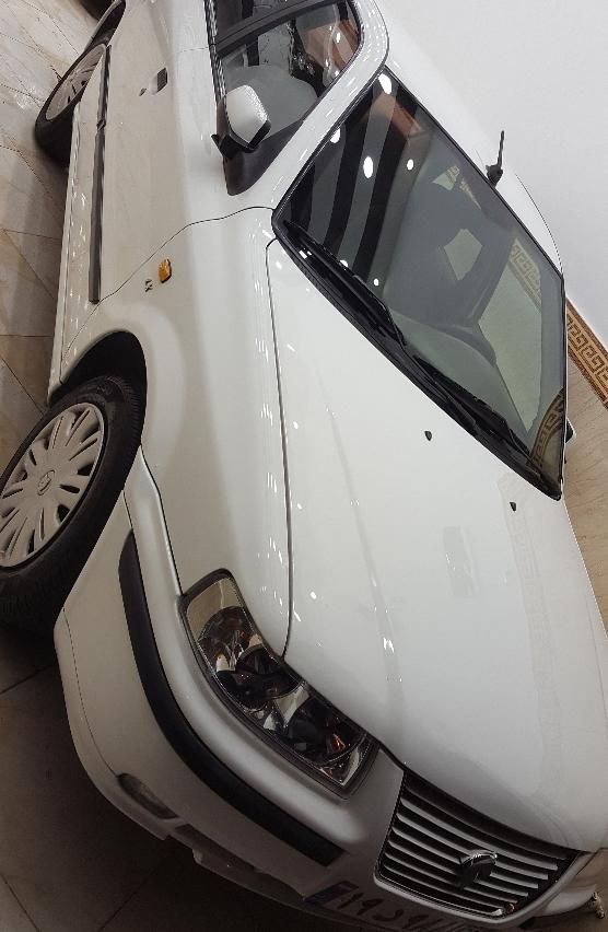 سمند LX EF7 دوگانه سوز - 1396