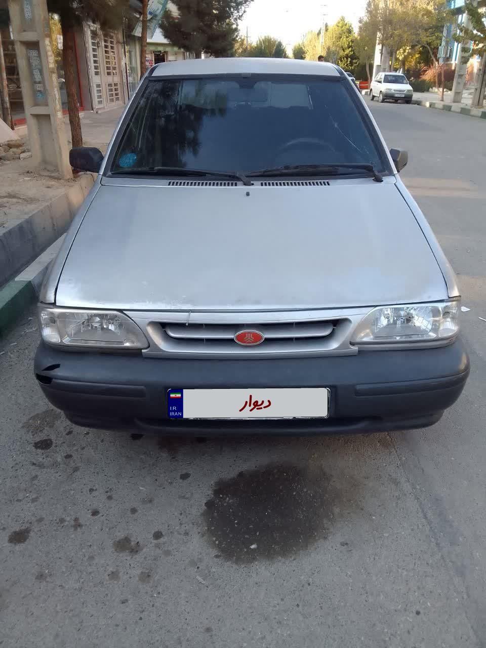 پراید 131 SE - 1392