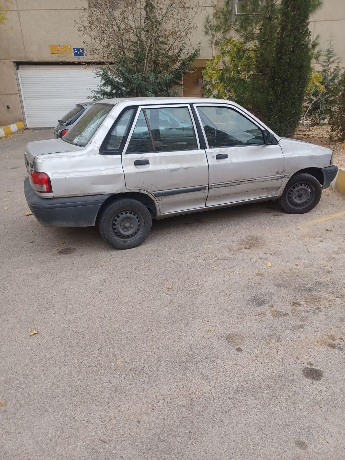 پراید 131 SX - 1390