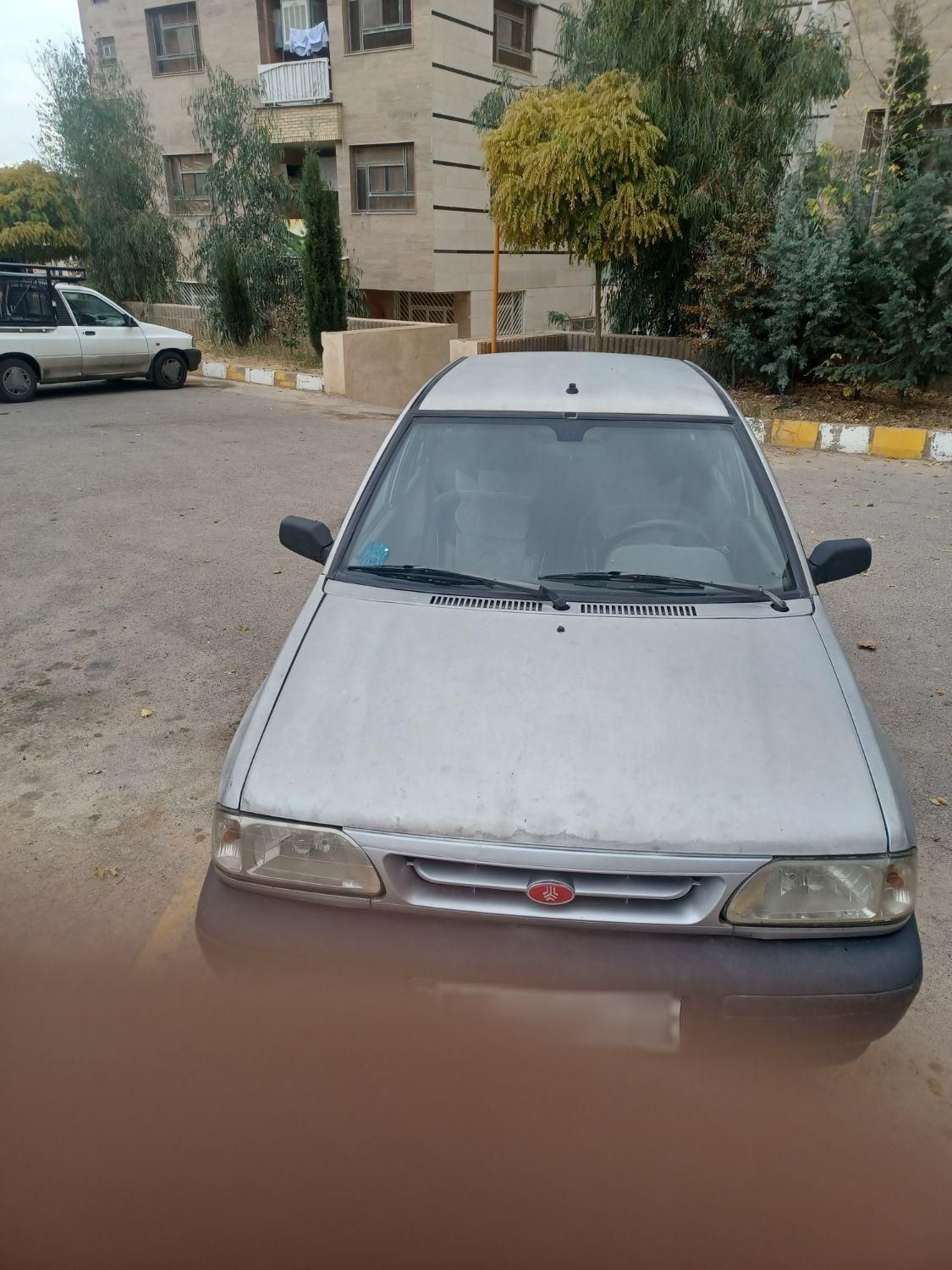 پراید 131 SX - 1390