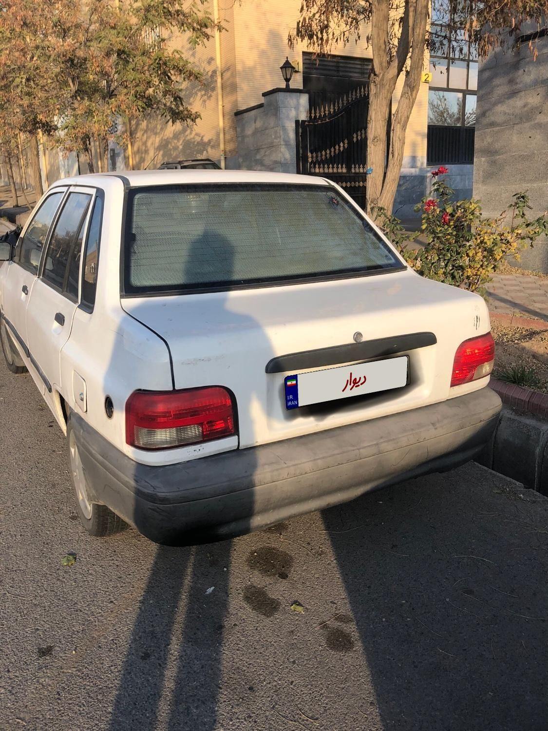 پراید 131 SL - 1390