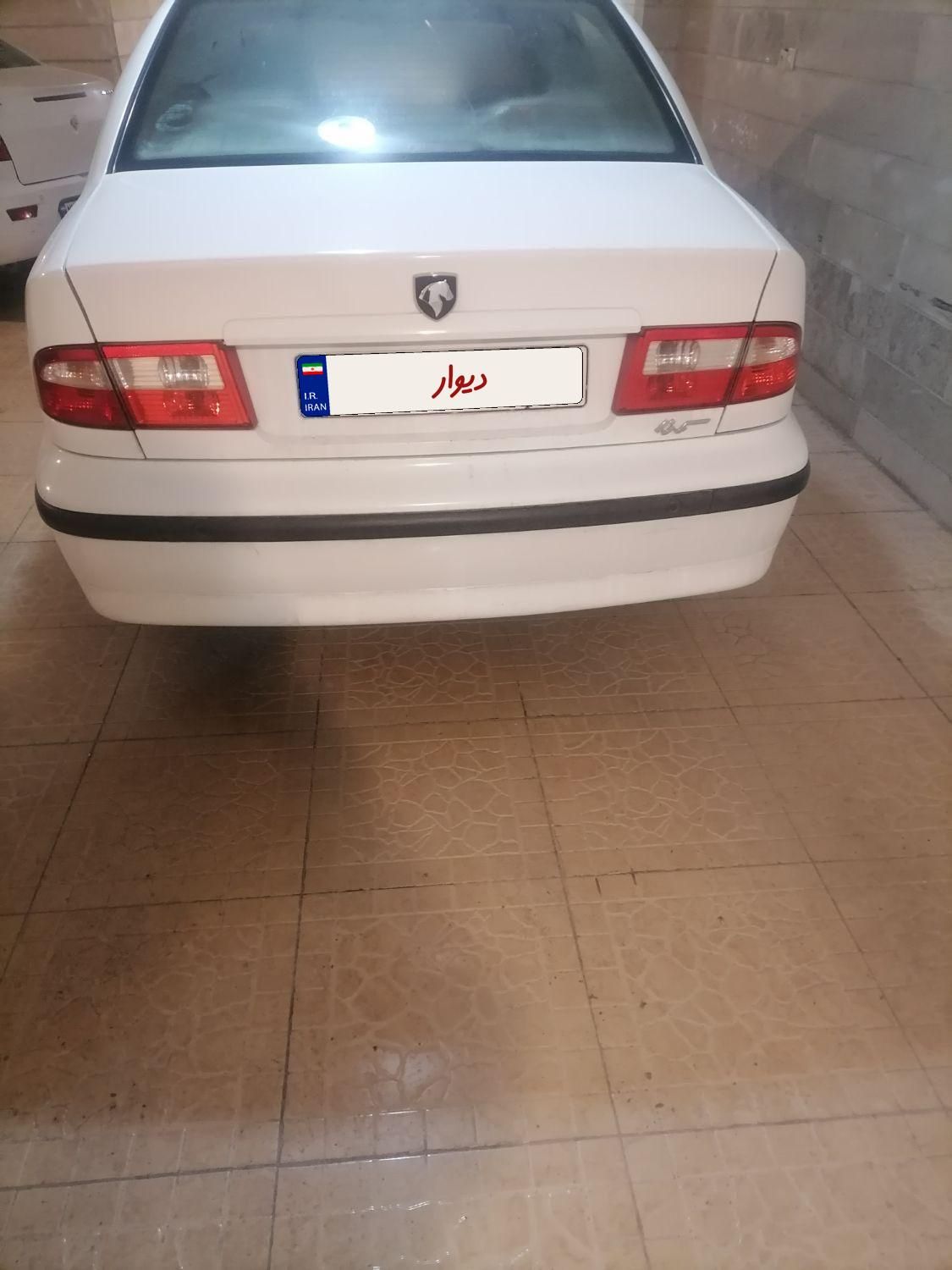 سمند LX XU7 - 1400