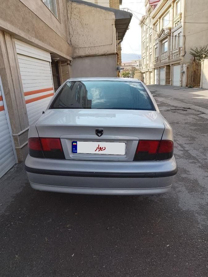 سمند LX XU7 - 1386