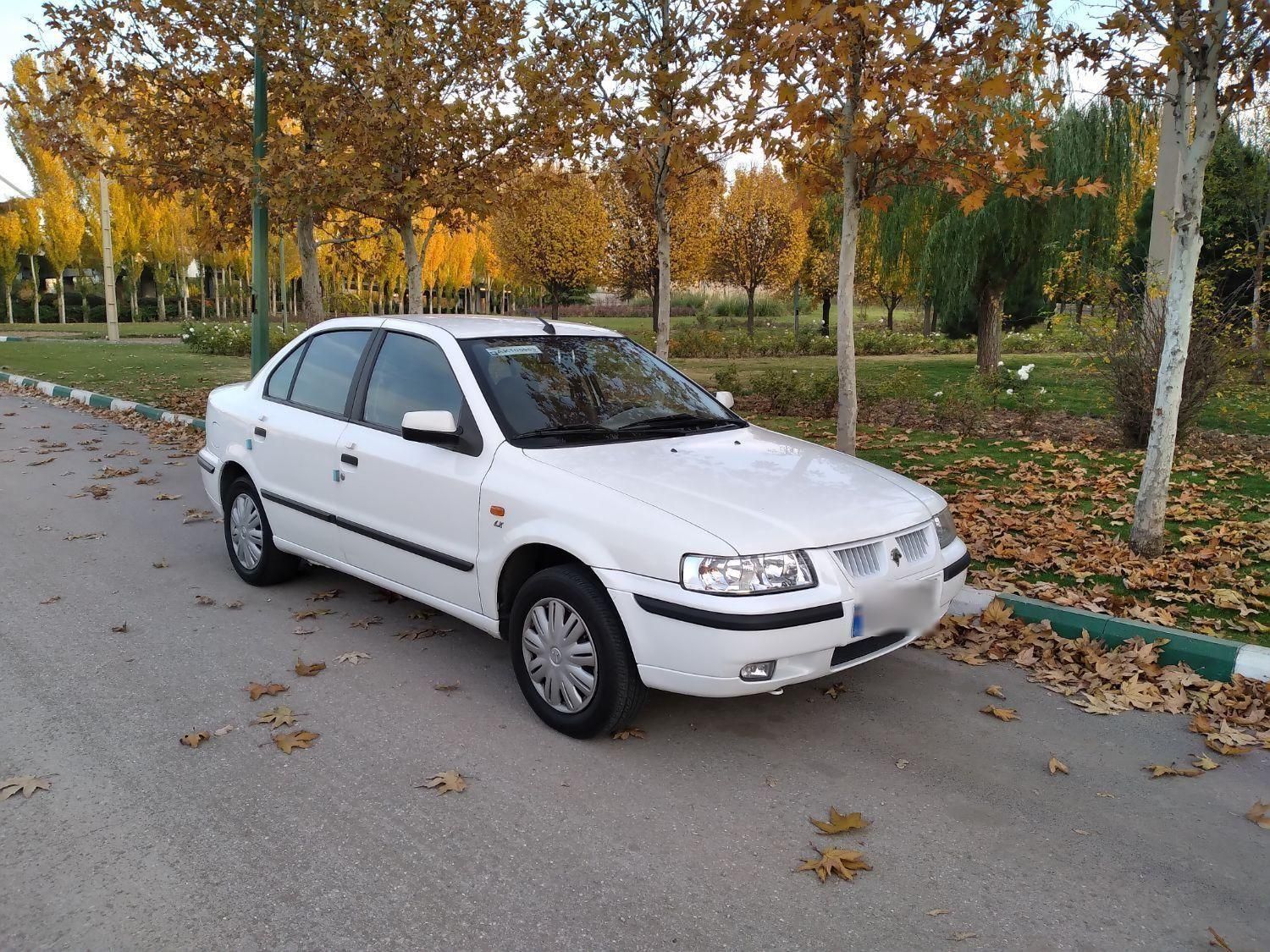 سمند LX XU7 - 1394