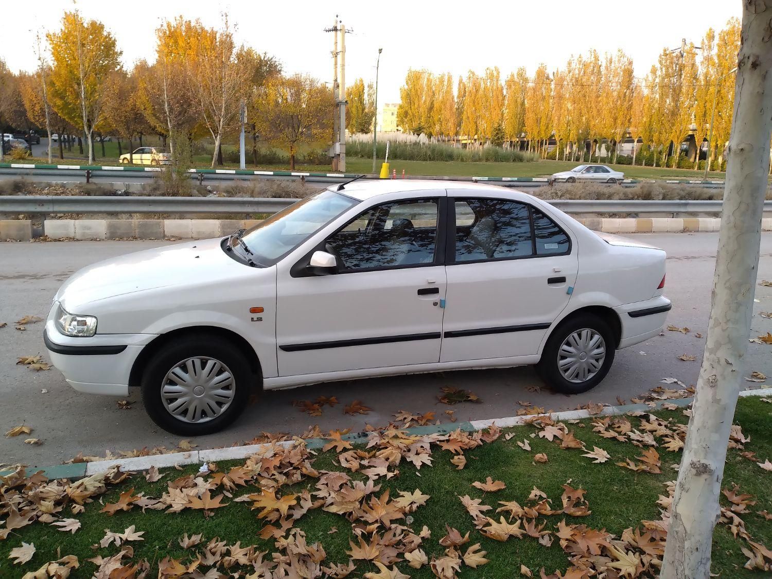 سمند LX XU7 - 1394