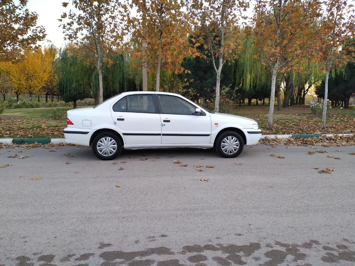 سمند LX XU7 - 1394