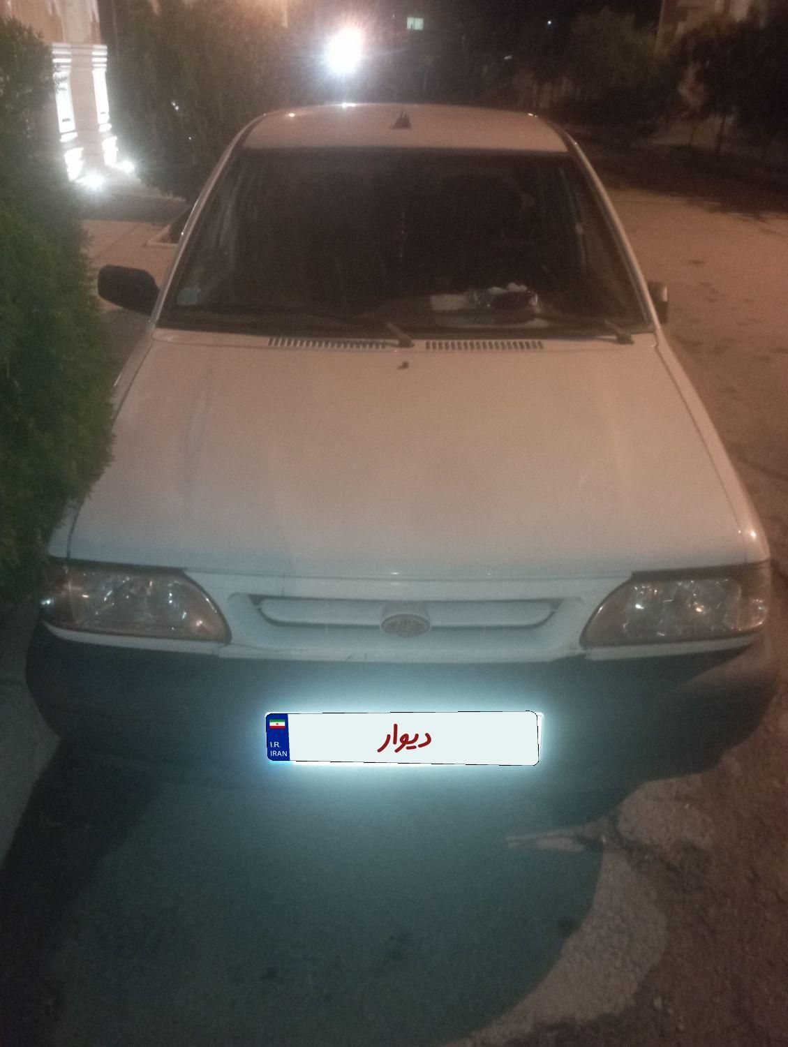 پراید 131 SX - 1393