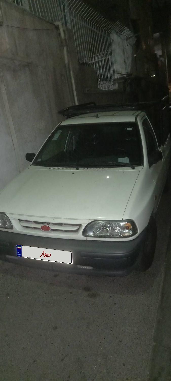 پراید 151 SE - 1402