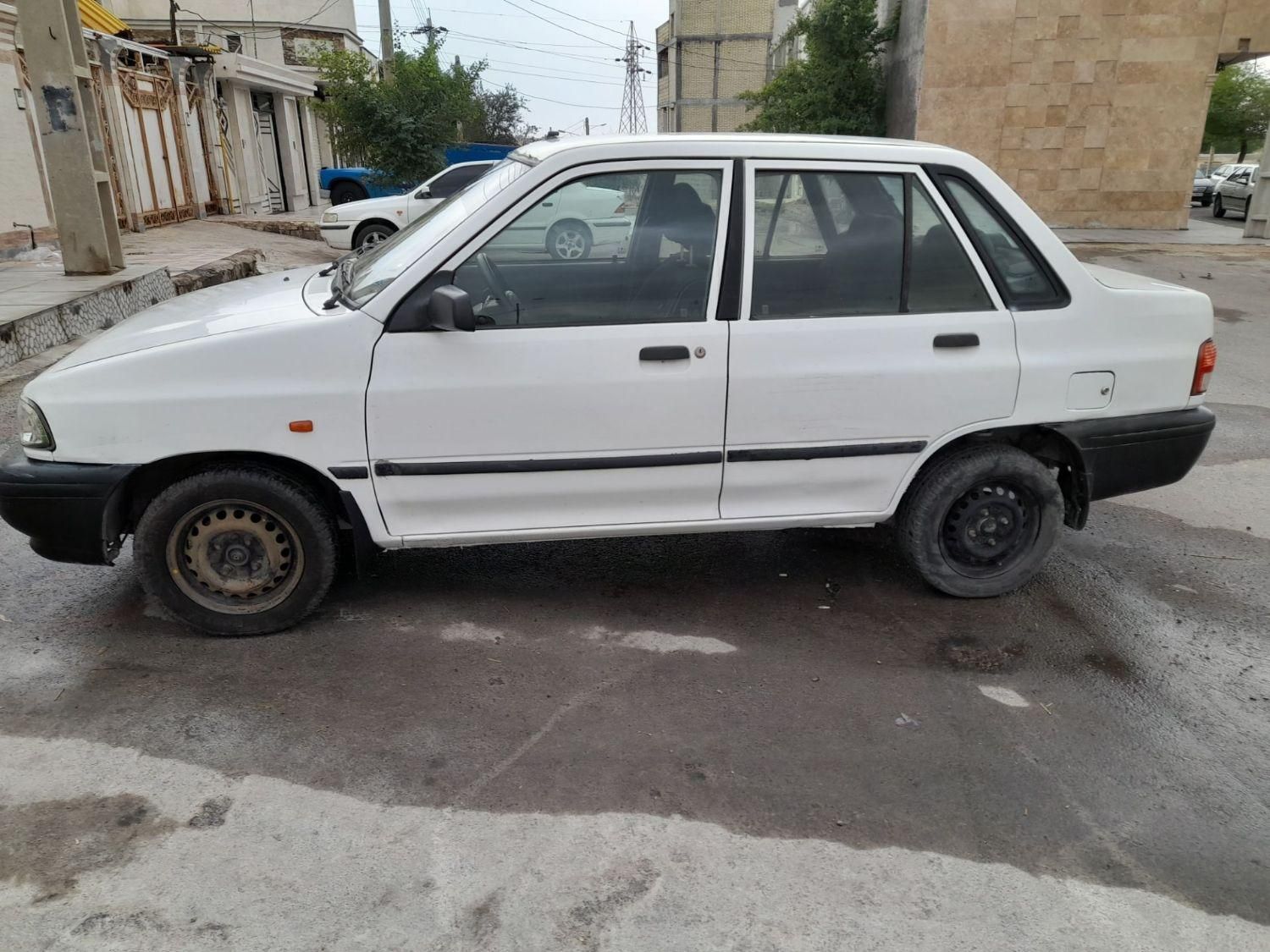 پراید 131 SX - 1390