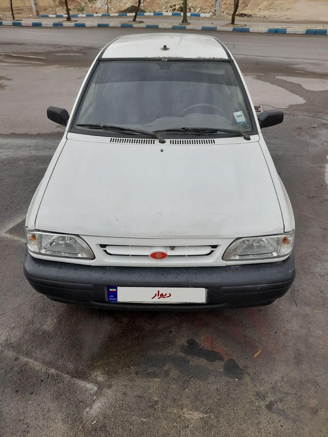 پراید 131 SX - 1390