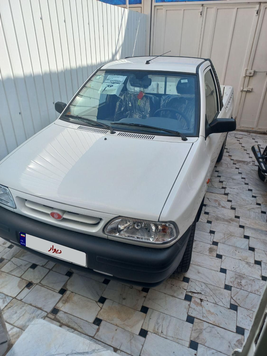 پراید 151 SE - 1403