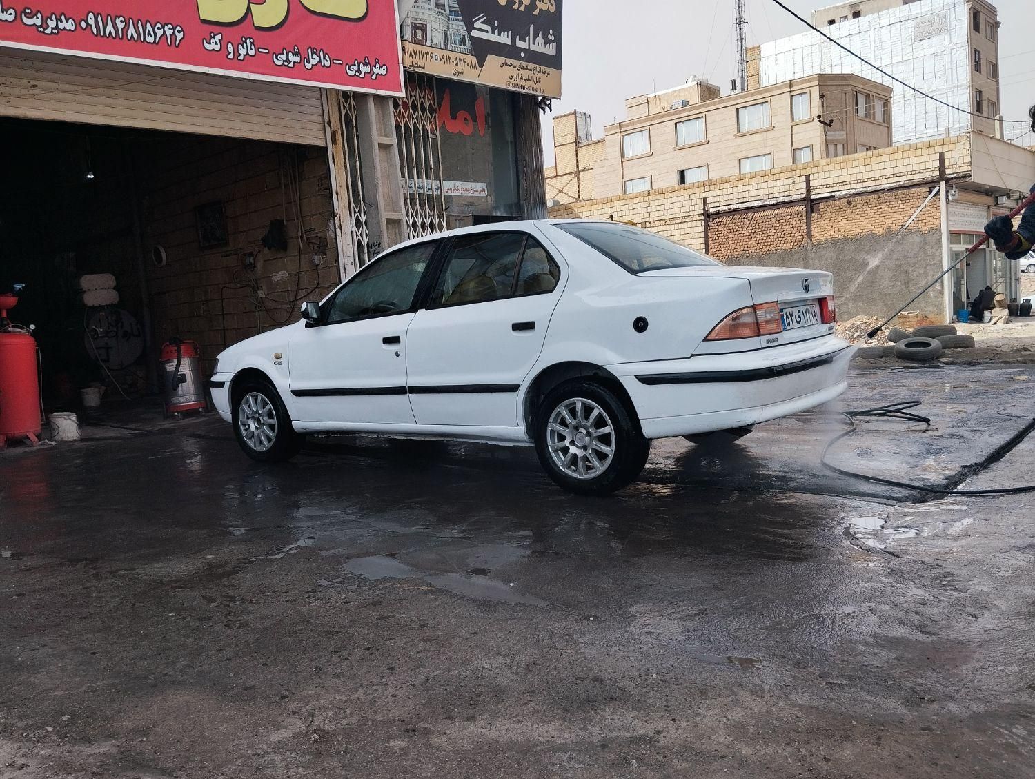 سمند LX XU7 - 1390