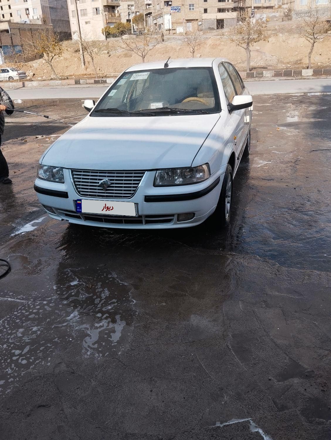 سمند LX XU7 - 1390